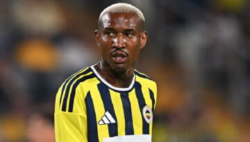 Anderson Talisca: ‘Maç oynadıkça ritim bulacağız!’