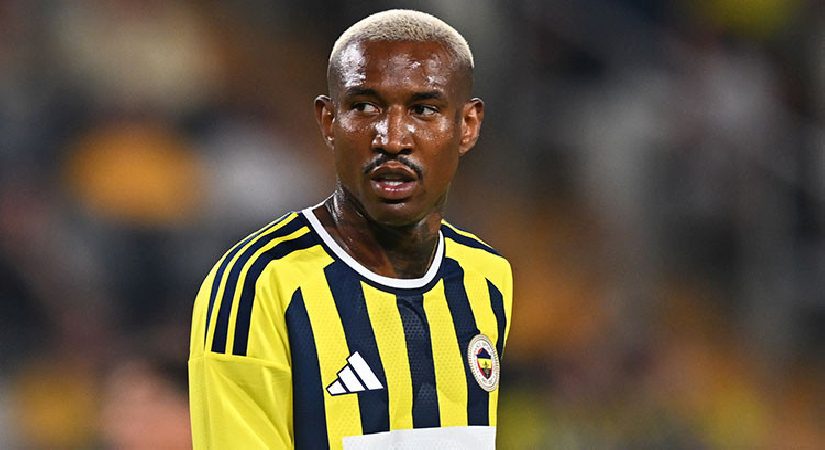Anderson Talisca: ‘Maç oynadıkça ritim bulacağız!’