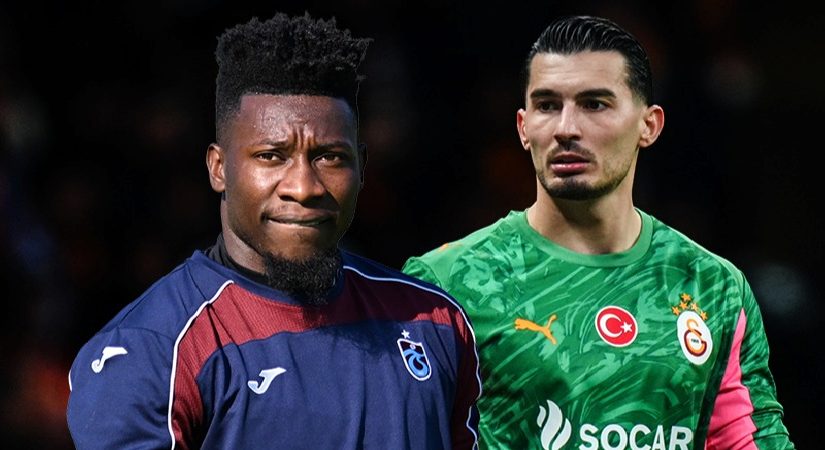 Andre Onana’dan Uğurcan Çakır karşılığı. “Herkesin yeri dolar”