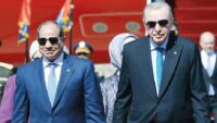 Ankara-Kahire yakınlaşması Tel Aviv’i gerdi