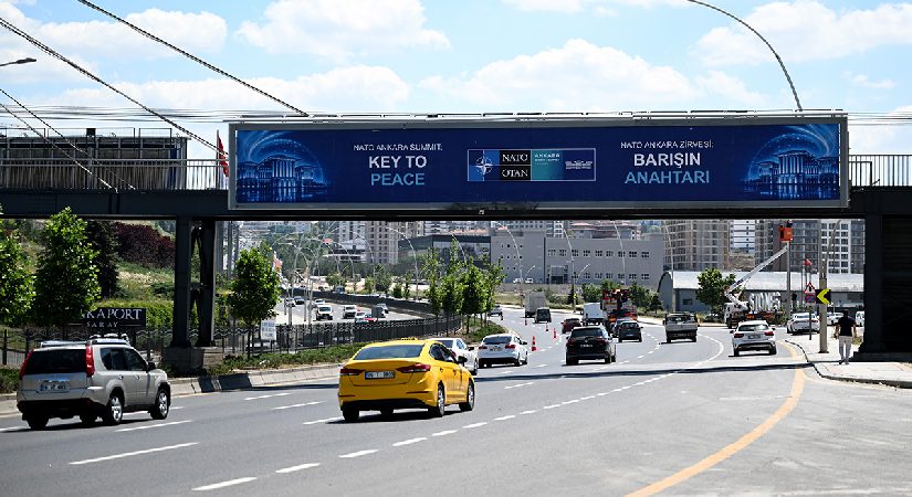 Ankara NATO Doruğu’na hazır. İşte kapalı yollar ve NATO önlemleri
