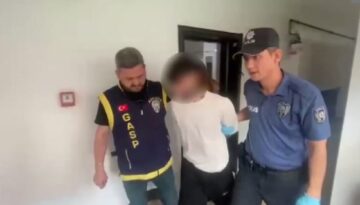 Ankara’da “Ağa”ya operasyon: Konutundan senetler çıktı