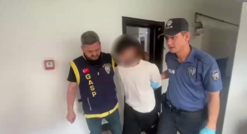 Ankara’da “Ağa”ya operasyon: Konutundan senetler çıktı
