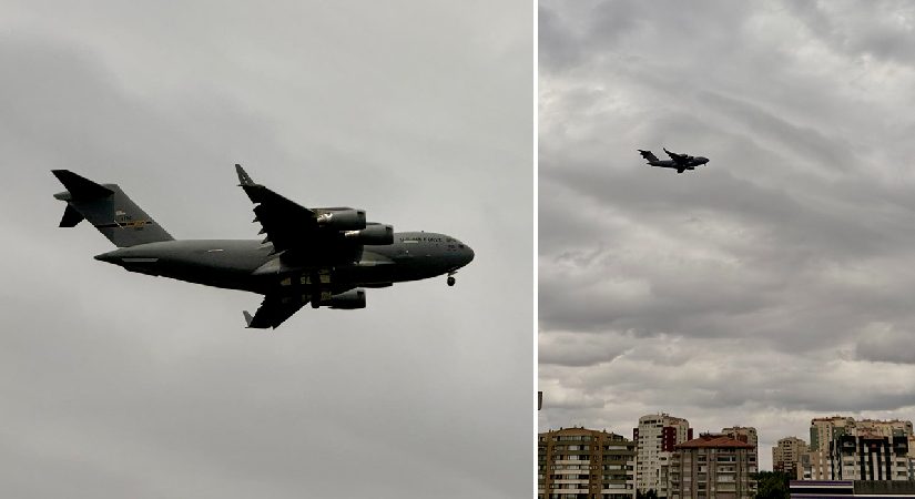 Ankara’da NATO Zirvesi hareketliliği başladı
