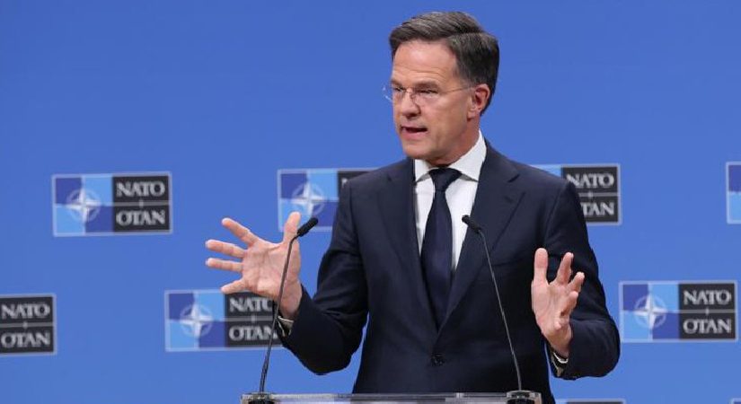 Ankara’da NATO Zirvesi! NATO Genel Sekreteri Rutte basın toplantısı düzenliyor