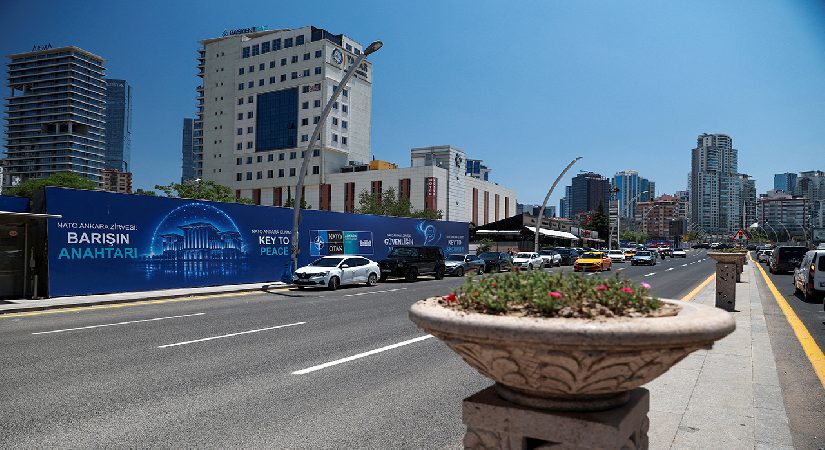Ankara’da NATO Zirvesi önlemleri: Birtakım yollar kapanacak, park yasağı kararı da alındı