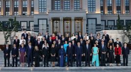 Ankara’daki NATO Zirvesi dünyanın gündemine oturdu
