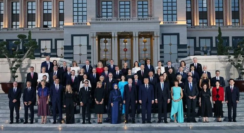 Ankara’daki NATO Zirvesi dünyanın gündemine oturdu