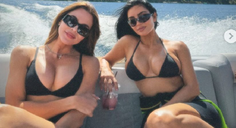 Anneannen daha yeni öldü, bu fotoğraflar ne!