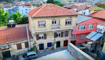 Annesinin ikramıyla hayatı değişti. Fabrikasını satıp 3 katlı konak aldı