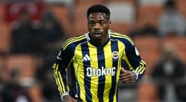 Anthony Musaba: ‘Geçen yılki istatistiklerimi geçmek istiyorum!’