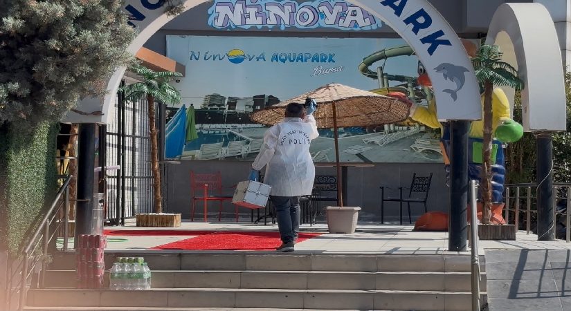 Aquaparkta korkunç kaza: 16 yaşındaki Aytuğ yoğun bakımda
