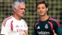 Arda Güler’den Jose Mourinho’ya övgü dolu sözler!