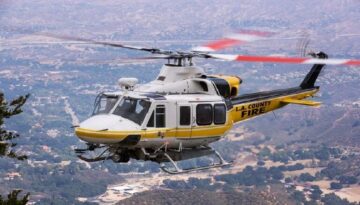 Arjantin’de helikopter düştü. 7 meyyit