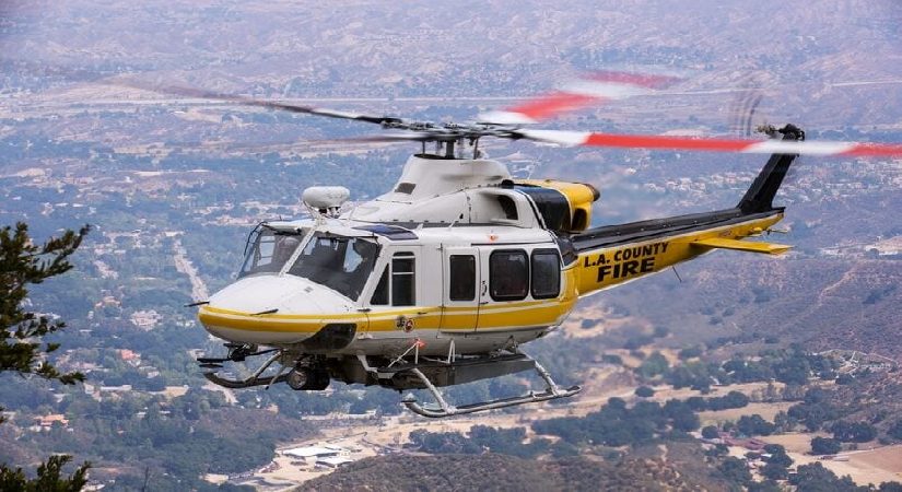 Arjantin’de helikopter düştü. 7 meyyit