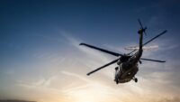 Arjantin’de helikopter düştü: Can kayıpları var