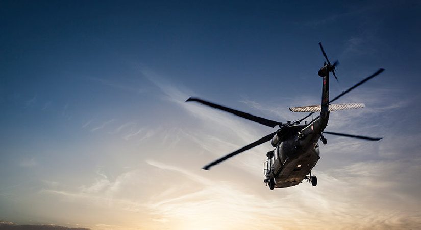Arjantin’de helikopter düştü: Can kayıpları var