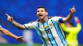 Arjantin’den mucize dönüş. Messi’nin Dünya Kupası düşü sürüyor