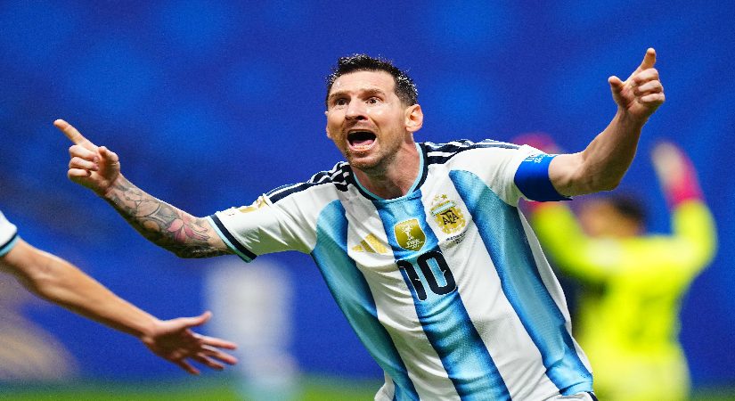 Arjantin’den mucize dönüş. Messi’nin Dünya Kupası düşü sürüyor