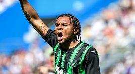 Armand Lauriente’den Sassuolo’ya Beşiktaş baskısı!