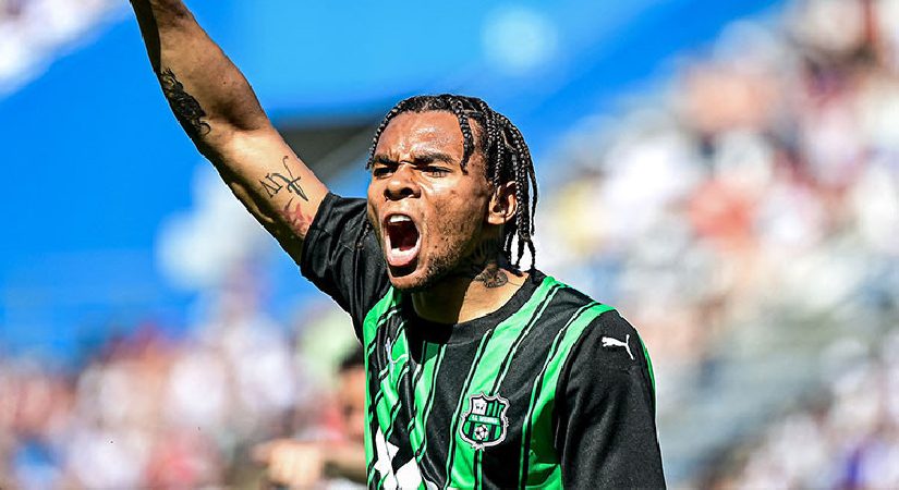 Armand Lauriente’den Sassuolo’ya Beşiktaş baskısı!