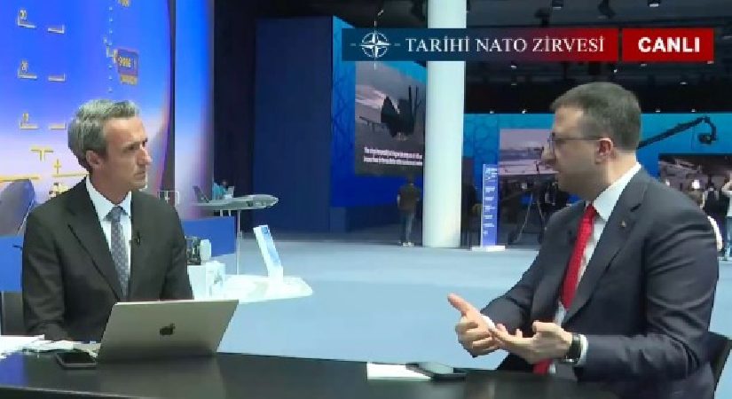 ASELSAN Genel Müdürü Akyol NTV’de: “Zirve yeni fırsatlar yaratacak”