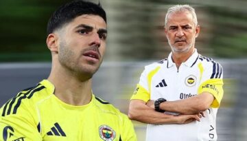 Asensio’dan İsmail Kartal’a övgü: ‘Oynattığı futbol ilgi çekici!’