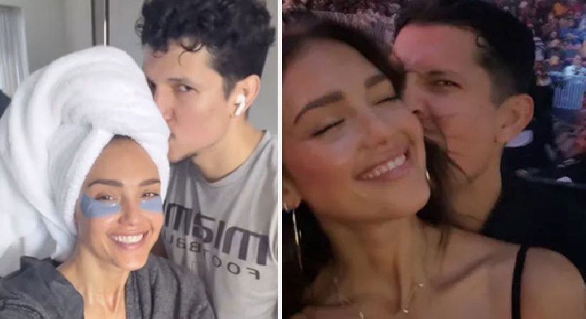 ‘Aşksız yaşayamam’ deyip 17 yıllık evliliğini bitirmişti: Genç sevgilisi ona can suyu oldu