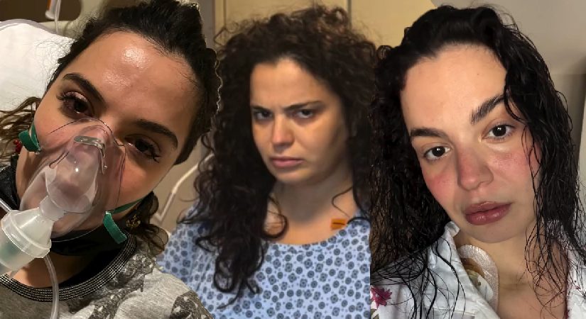 Aslı Bekiroğlu ameliyat oldu. “İki yıldır neler atlattım”