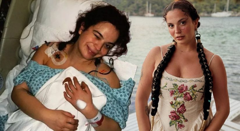 Aslı Bekiroğlu hastaneden paylaştı. Sekizinci defa ameliyat olacak