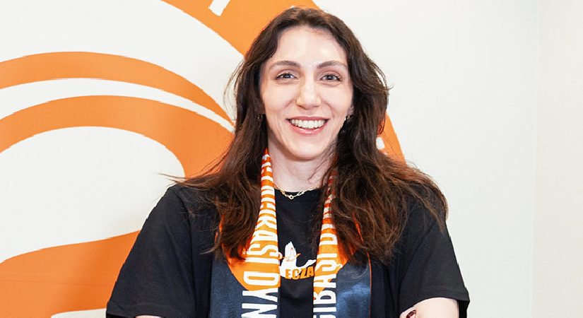 Aslı Kalaç: ‘En büyük hedefim Şampiyonlar Ligi kupası kazanmak!’