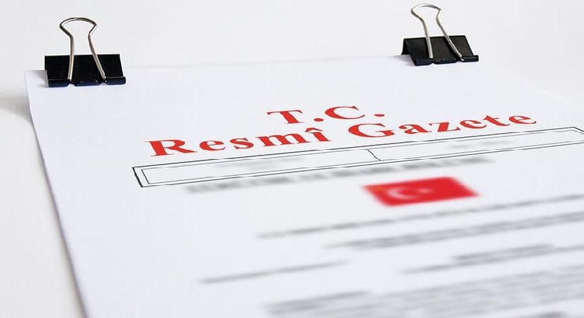 Atama ve misyondan alma kararları Resmi Gazete’de