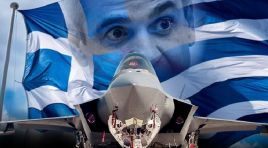Atina’da F-35 endişesi! Miçotakis’i yerden yere vurdu: ‘Ulusal bir yenilgi’