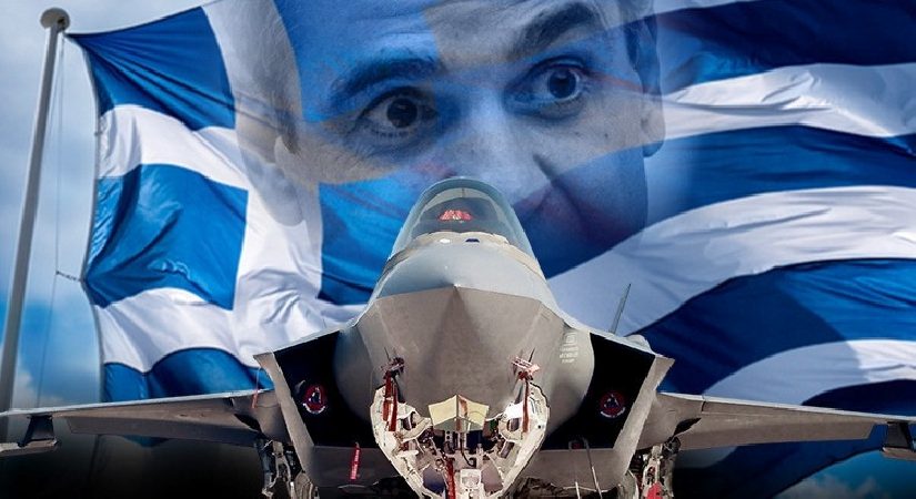 Atina’da F-35 endişesi! Miçotakis’i yerden yere vurdu: ‘Ulusal bir yenilgi’
