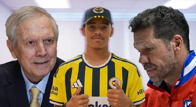 Avrupa basını Fenerbahçe’nin Greenwood transferini konuşuyor: ‘Atletico Madrid ikna edemedi!’