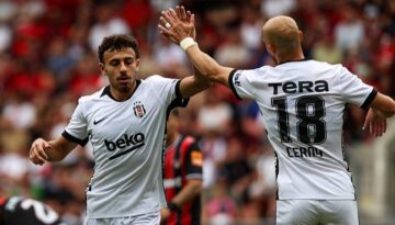 Avrupa Ligi için birinci adım. Beşiktaş-Midtjylland maçı