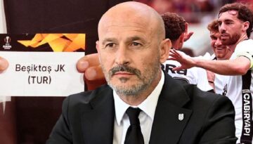 Avrupa Ligi’nde 3. ön eleme tipi kuraları çekiliyor! İşte Beşiktaş’ın beklenen rakipleri