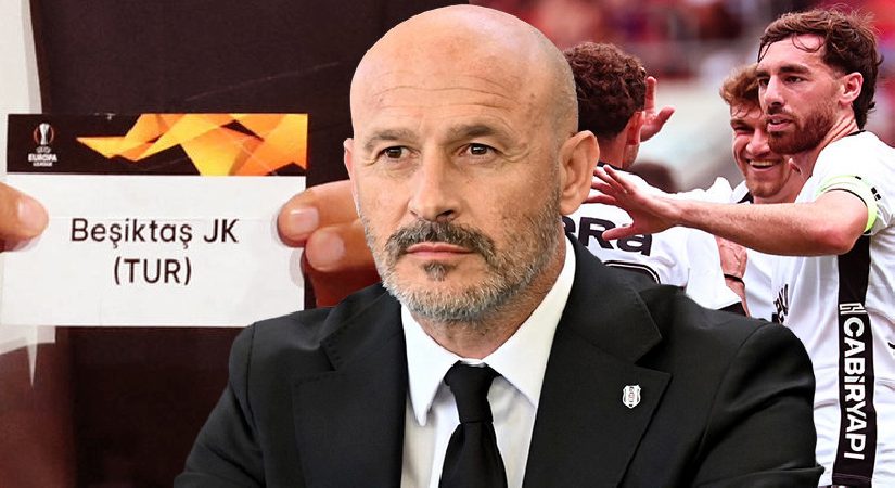 Avrupa Ligi’nde 3. ön eleme tipi kuraları çekiliyor! İşte Beşiktaş’ın beklenen rakipleri