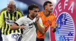 Avrupa’da haftayı 3’te 2’yle kapattık! UEFA ülke puanı sıralaması güncellendi