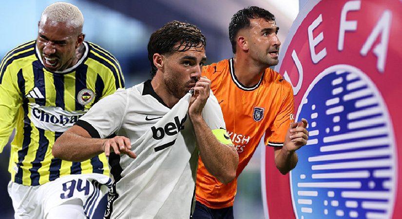 Avrupa’da haftayı 3’te 2’yle kapattık! UEFA ülke puanı sıralaması güncellendi
