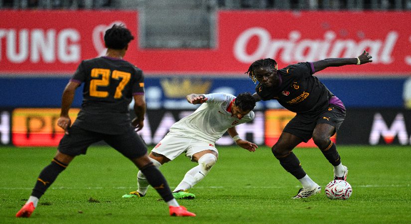 Avusturya’da ikinci prova. Galatasaray-Venezia maçı