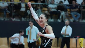 Ayça Aykaç Galatasaray Daikin’de!