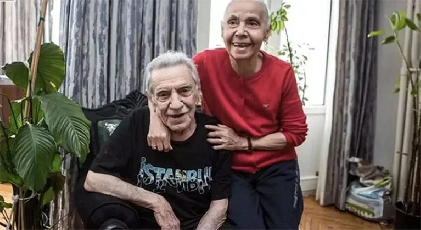 Aydemir Akbaş’ın eşi Beyhan Benek Akbaş hayatını kaybetti