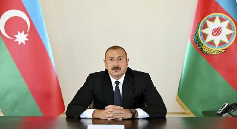 Azerbaycan lideri Aliyev Cumhurbaşkanı Erdoğan’a 15 Temmuz iletisi gönderdi