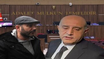 Aziz İhsan Aktaş davası ertelendi. İstek Akpolat yarın savunma yapacak