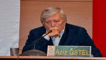 Aziz Üstel hayatını kaybetti