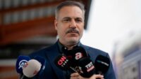 Bakan Fidan: FETÖ artık kullanım kıymeti bitmiş bir yapıdır