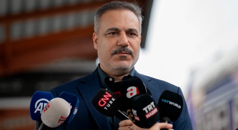 Bakan Fidan: FETÖ artık kullanım kıymeti bitmiş bir yapıdır