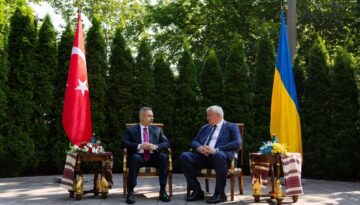 Bakan Fidan: Savaşın Karadeniz’e taşınmasını istemiyoruz