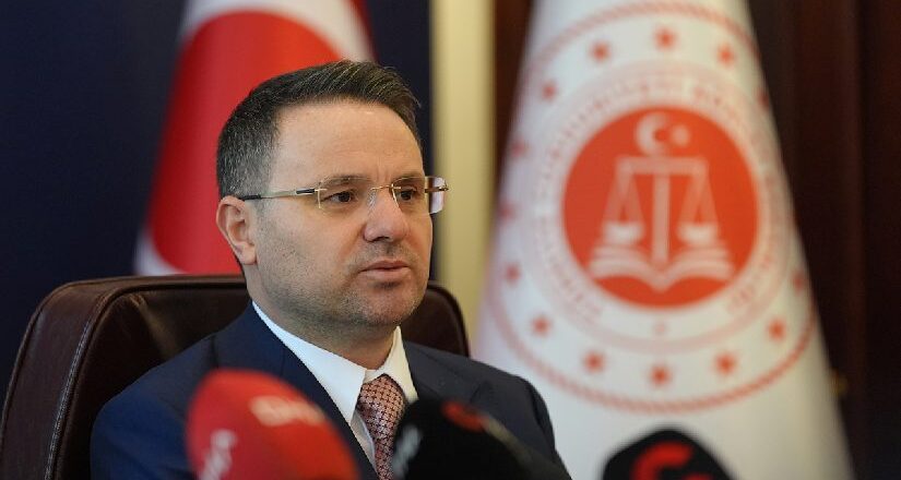 Bakan Gürlek: Haluk Levent tekneyle Yunan adalarına kaçacaktı